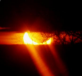 Eclipse de soleil du 4 janvier 2011